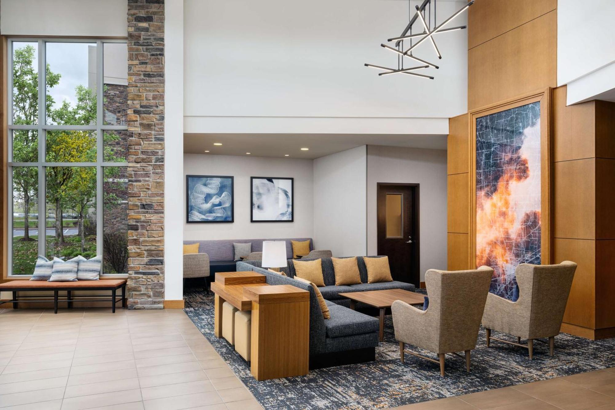 Hyatt Place Canton Lake Cable Exterior foto