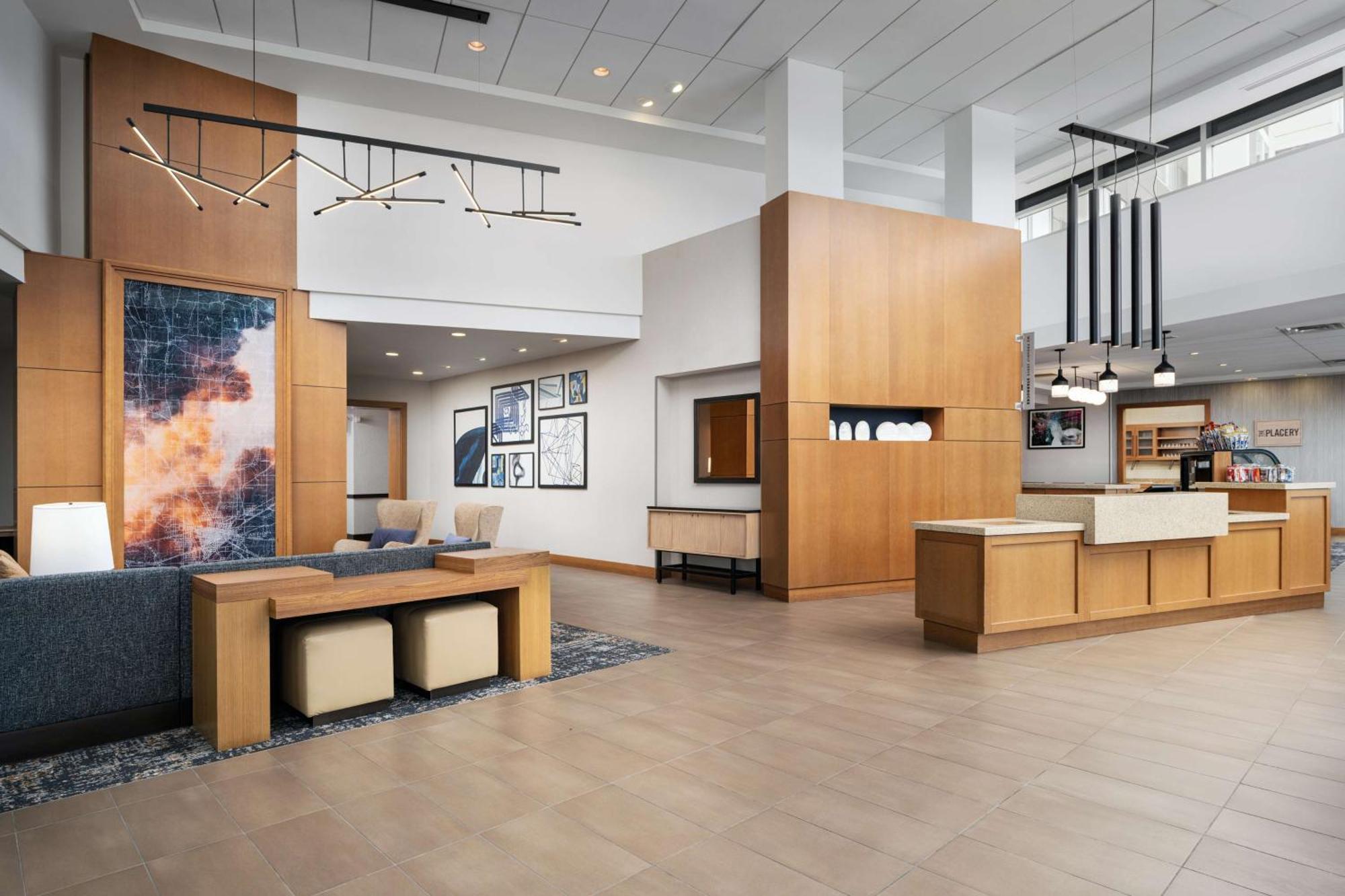 Hyatt Place Canton Lake Cable Exterior foto