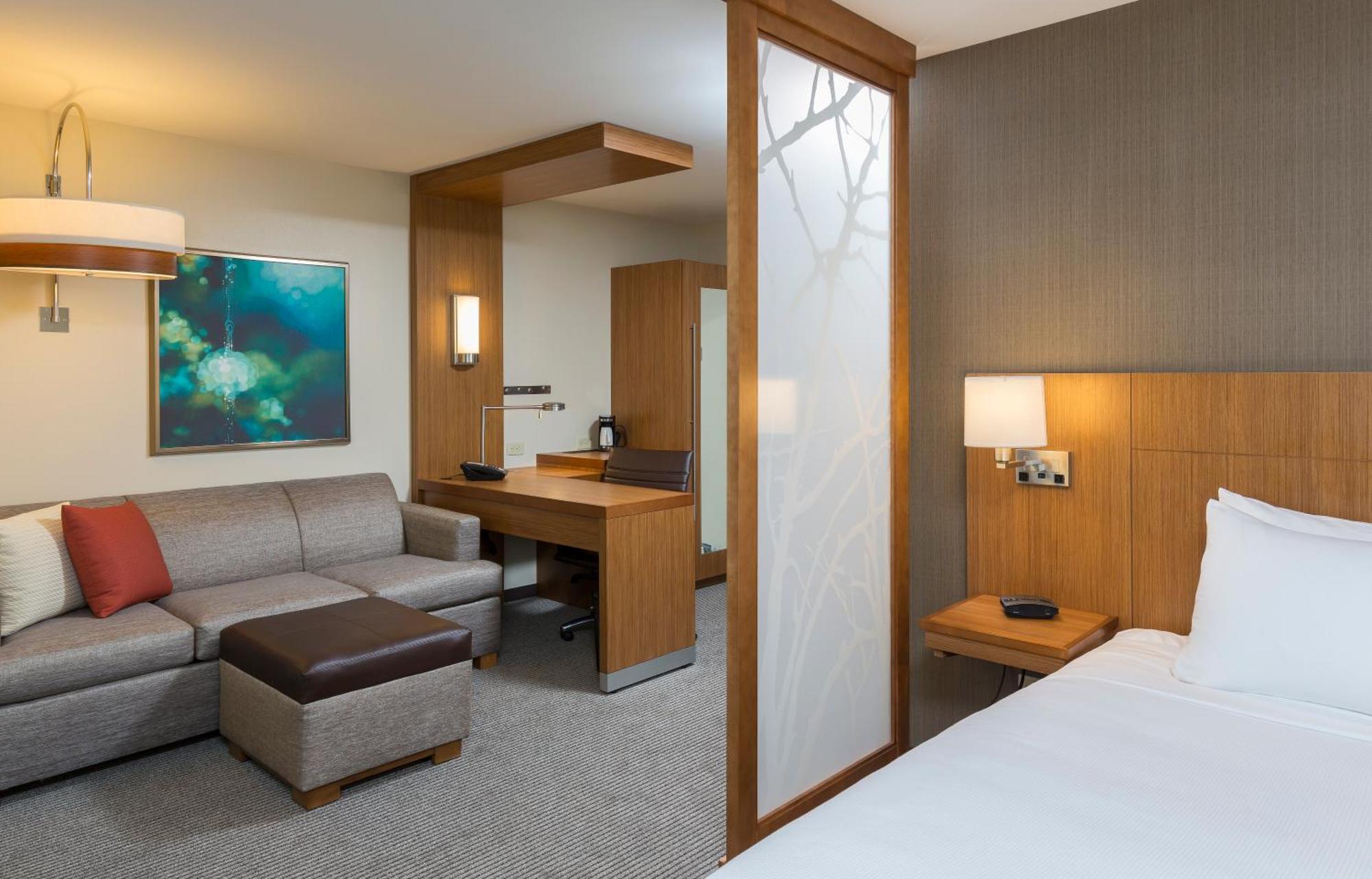 Hyatt Place Canton Lake Cable Exterior foto