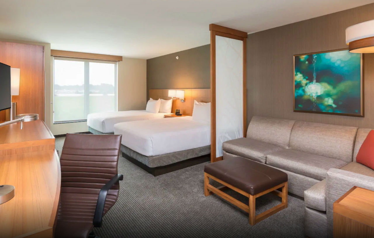 Hyatt Place Canton Lake Cable Exterior foto
